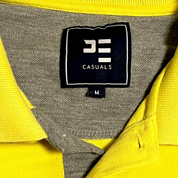 Yellow T-shirt - Picture 2 of 2